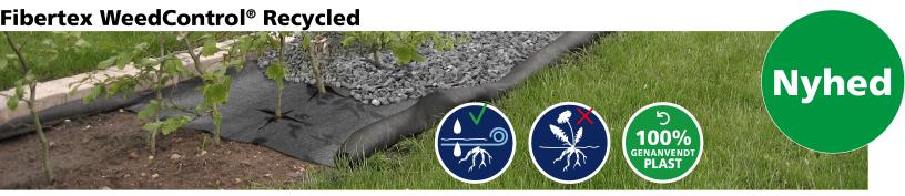 WeedControl Recycled