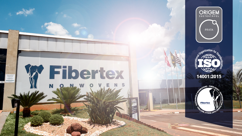 Fibertex Brazil earns Sustainable Origin Certification