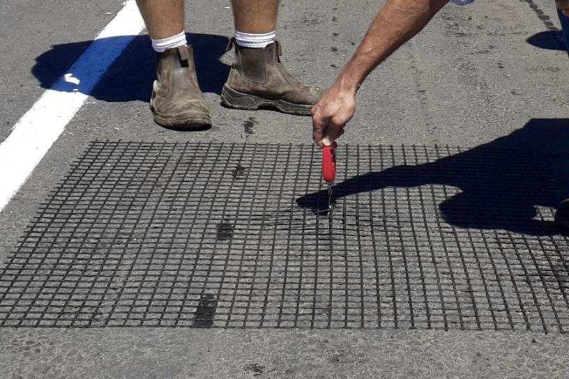 Glasmac Adhesion test