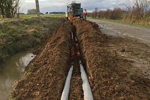 Geosynthetics_Cable wrap