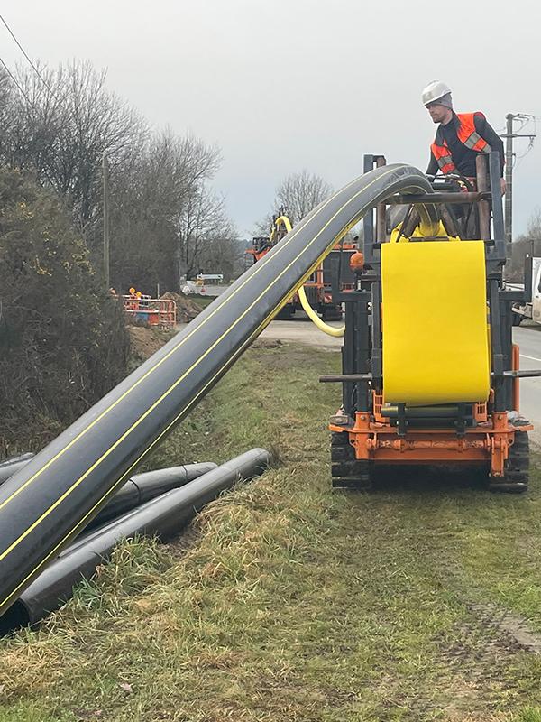 Geosynthetics_Cable wrap