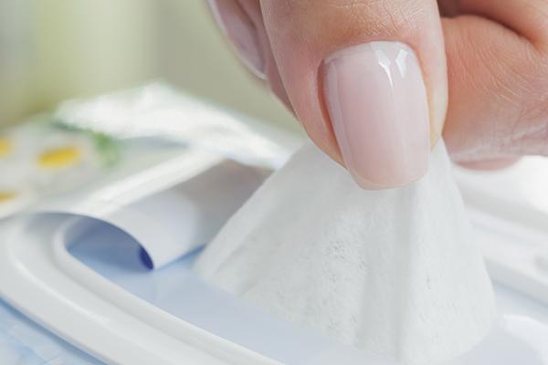 Wipes - baby care