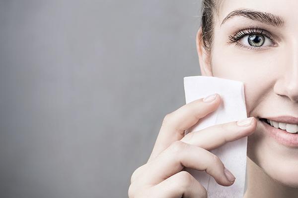 Wipes - face and body