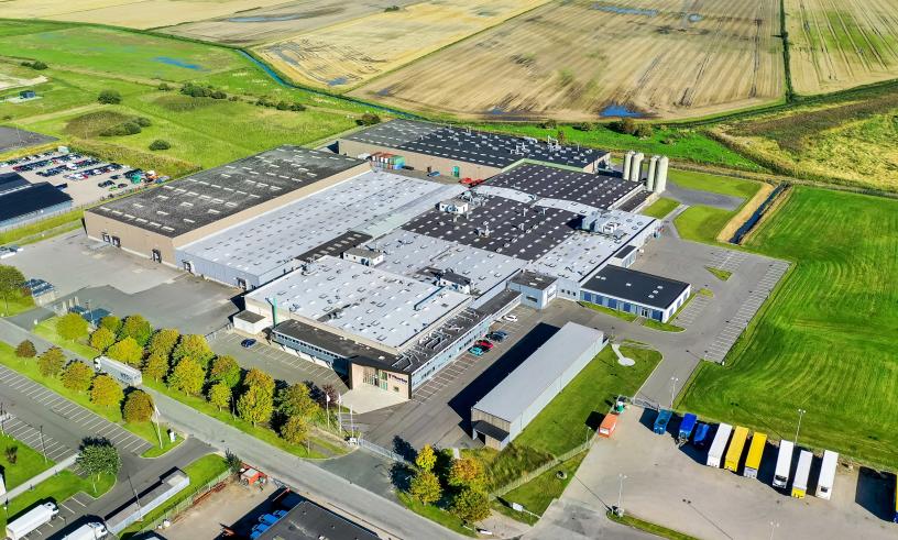 Production site Denmark