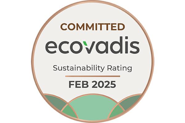 Ecovadis Committed