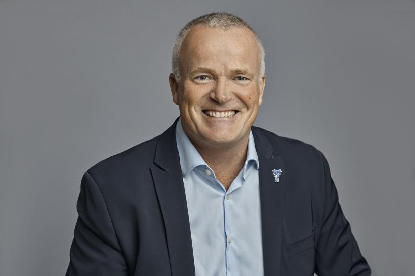 Henrik Kjeldsen, CCO, Fibertex Nonwovens