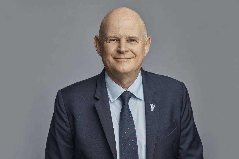 Jørgen Bech Madsen, CEO, Fibertex Nonwovens A/S