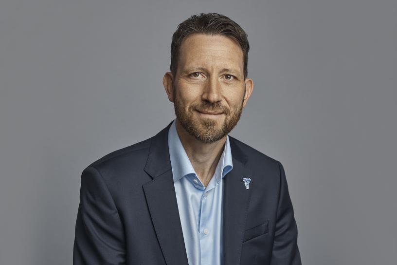 Lars Bertelsen, COO, Fibertex Nonwovens