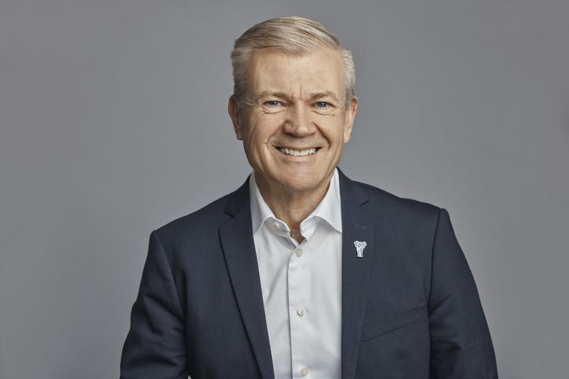 Steen Bach Svoldgaard, CFO, Fibertex Nonwovens