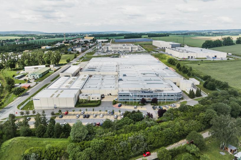 Air photo Svitavy