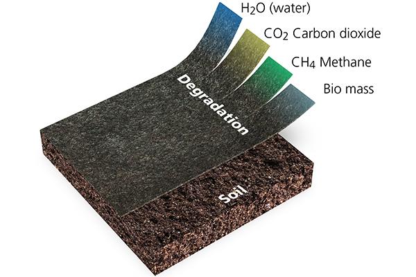 BioWeedControl Degradation