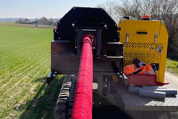 Cable wrap