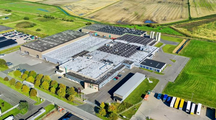 Production site Denmark