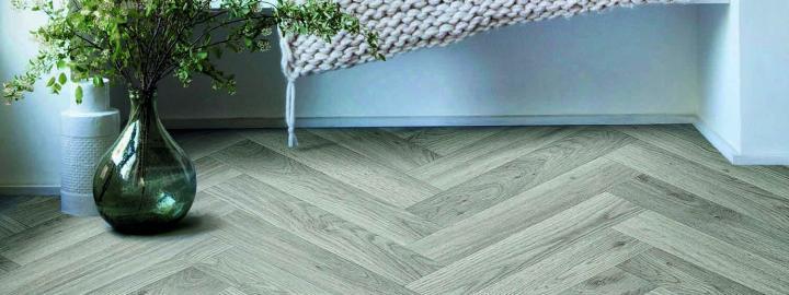 Flooring application_PVC floor coverings